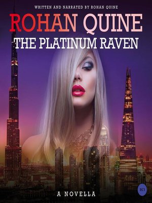 cover image of The Platinum Raven
